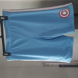 Epic Threads Captain America basketball shorts